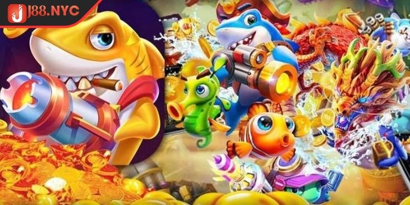 Bắn Cá Phát Tài J88 Thám Hiểm Đại Dương Và Thưởng Khổng Lồ 4 Bí quyết chơi bắn cá Phát Tài J88 từ các cao thủ