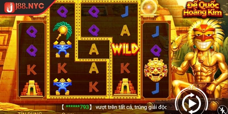Đế Quốc Hoàng Kim J88 Sức Hút Khó Cưỡng Từ Thế Giới Nổ Hũ 4 Bí quyết chơi Đế Quốc Hoàng Kim J88 từ các cao thủ