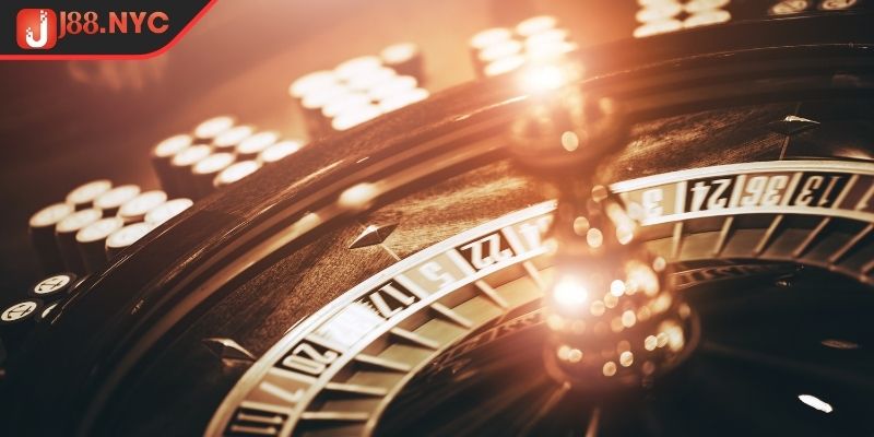 On Casino J88 Thế Giới Giải Trí Trực Tuyến Đẳng Cấp Uy Tín 4 Roulette trải nghiệm vòng quay may mắn tại On Casino J88