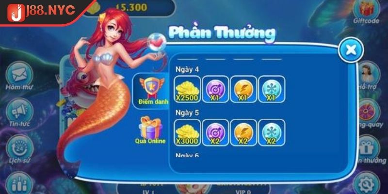 Chúng Thần Phát Tài J88 Siêu Phẩm Săn Cá Đổi Thưởng Hấp Dẫn 3 Độ biến động và tỷ lệ thưởng game Chúng Thần Phát Tài J88