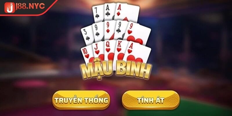 Mậu Binh J88 Sân Chơi Trí Tuệ Đỉnh Cao Cho Bet Thủ Đam Mê 2 Đôi nét về siêu phẩm Mậu Binh J88