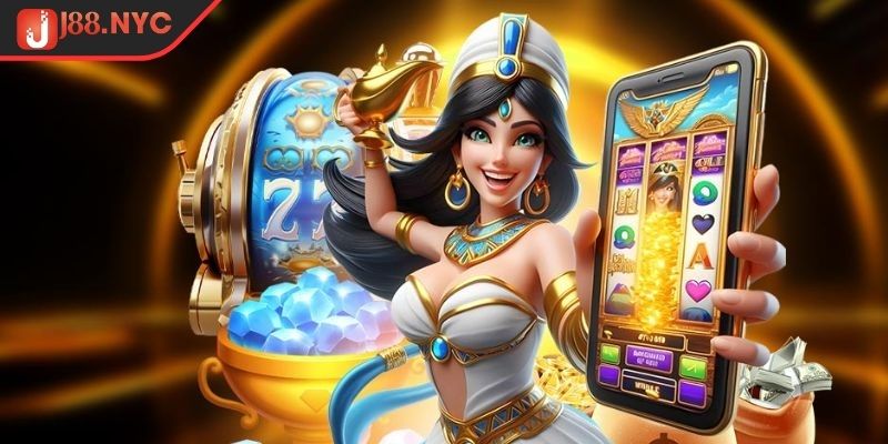 Legend of Ra J88 Thế Giới Nổ Hũ Huyền Bí Chờ Bạn Khám Phá 4 Free Game vòng quay miễn phí may mắn