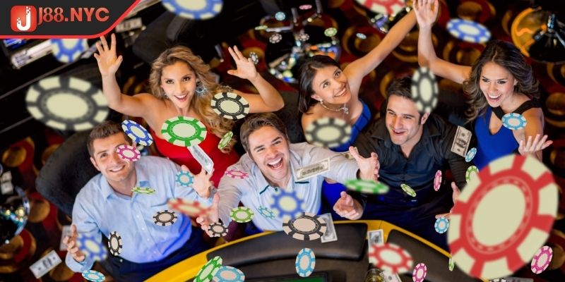 Sa Casino J88 Thế Giới Trực Tuyến Đẳng Cấp Năm 2025 3 Giao diện đẹp mắt