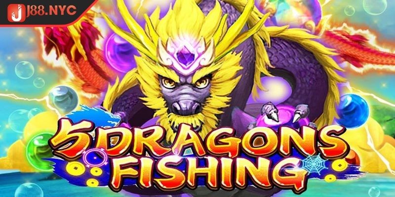 Bắn Cá Ngũ Long J88 Thế Giới Đại Dương Kỳ Ảo Và Làm Giàu 2 Giới thiệu chi tiết về bắn cá Ngũ Long J88