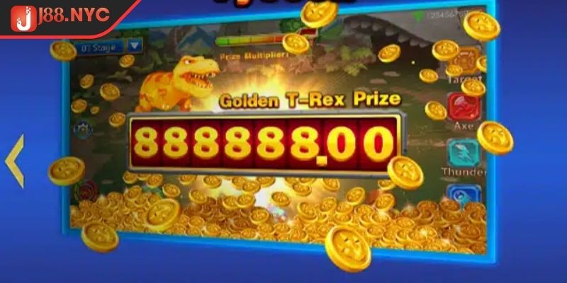 Chuyên Gia Săn Rồng J88 Lựa Chọn Hàng Đầu Cho Game Thủ 3 Hệ số thưởng chuyên gia săn rồng J88 đa dạng