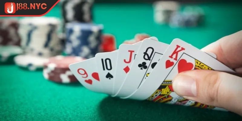 Xì Tố J88 Thử Thách Bản Lĩnh Trong Thế Giới Bài Bạc Online 3 Hệ thống xếp hạng bài trong xì tố J88