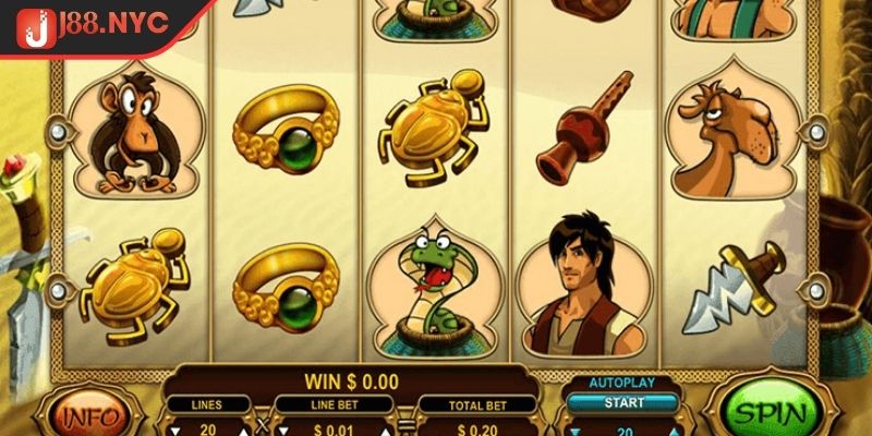 Nổ Hũ Alibaba Slot J88 Cơn Sốt Trong Làng Game Đổi Thưởng 4 Mẹo chơi Alibaba Slot J88 từ chuyên gia