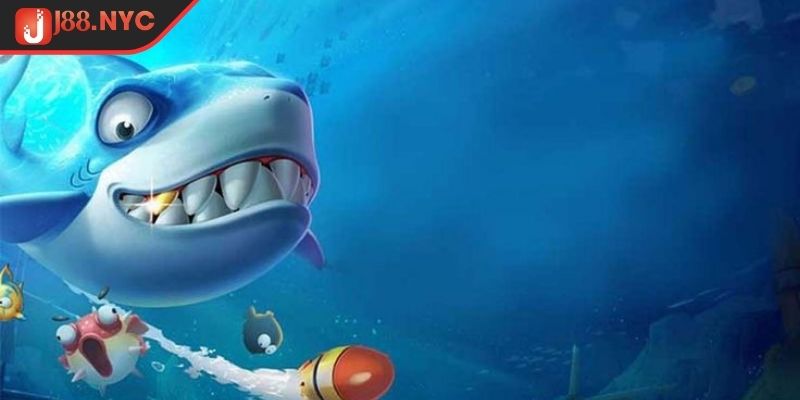 Hero Fishing J88 Săn Cá Đỉnh Cao Và Nhận Thưởng Cực Đã 4 Nâng cấp vũ khí để tăng sức mạnh Hero Fishing J88