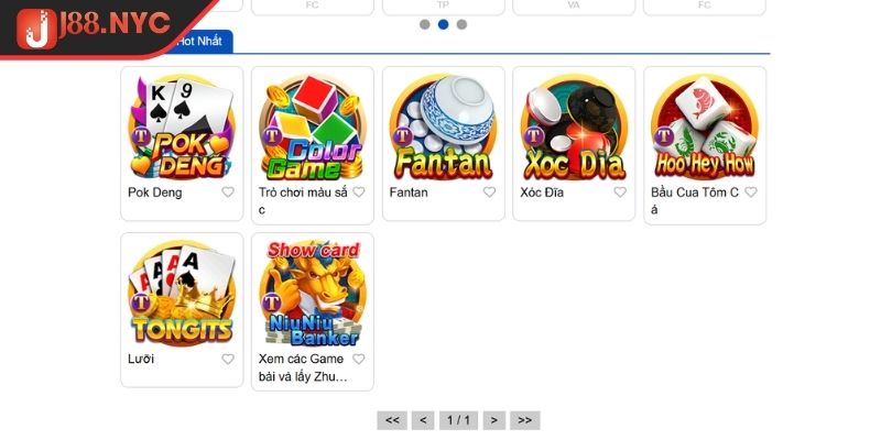 Game Bài TP J88 Sân Chơi Trực Tuyến Cho Tín Đồ Mê Bài Bạc 2 Tìm hiểu tổng quan về game bài TP J88