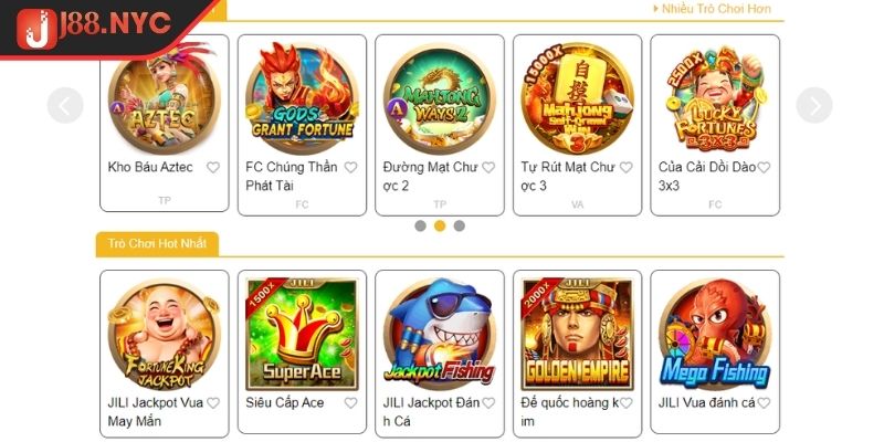 Nổ Hũ JILI J88 Trải Nghiệm Đỉnh Cao Với Tỷ Lệ Thắng Hấp Dẫn 4 Ưu điểm của sảnh nổ hũ JILI J88
