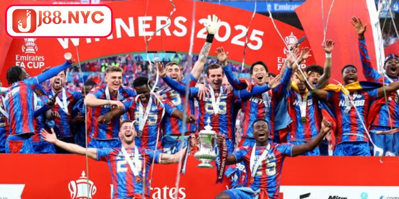 So Sánh Lượng Tìm Kiếm NET88 Trước Và Sau Chiến Thắng FA Cup Của Crystal Palace